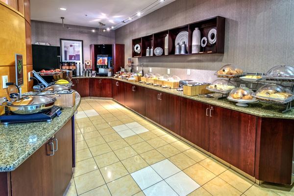 SpringHill Suites New Bern