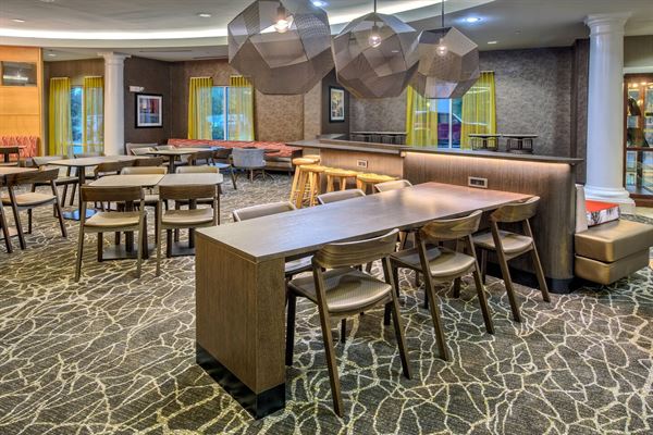 SpringHill Suites New Bern
