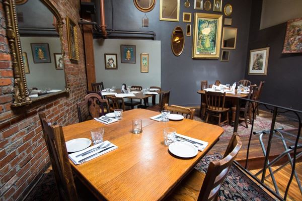 Ambrosia Restaurant & Bar