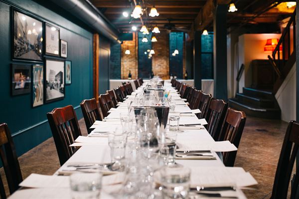 Ambrosia Restaurant & Bar