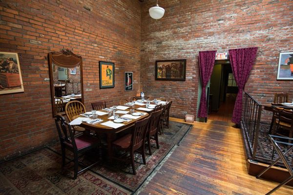 Ambrosia Restaurant & Bar