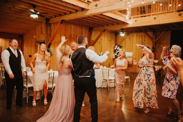 The Barn at Olde Homestead