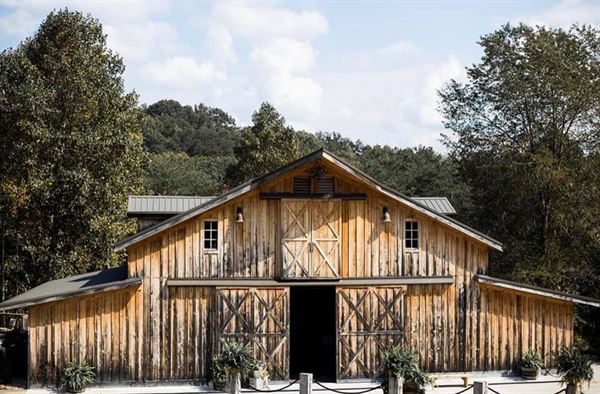 The Barn at Olde Homestead