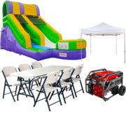 PartyZone Event Rentals of Metairie
