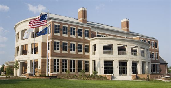 Alice Campbell Alumni Center