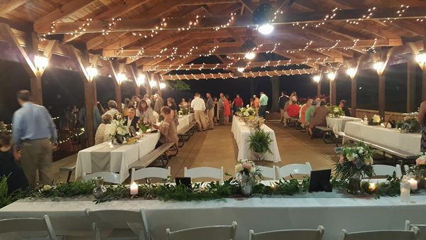 Luther and Laska Rice Pavilion