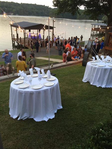 Luther and Laska Rice Pavilion