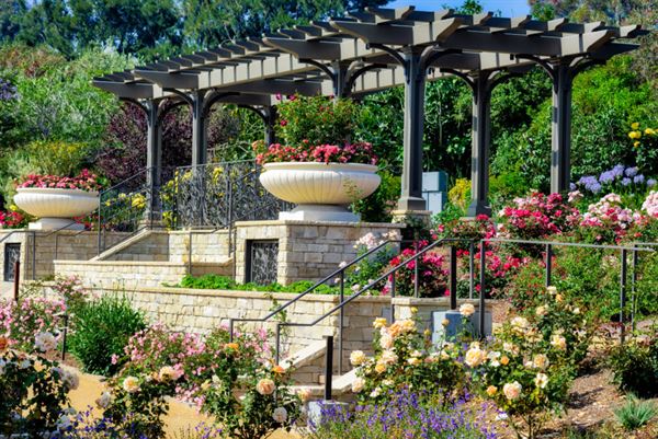 South Coast Botanic Garden