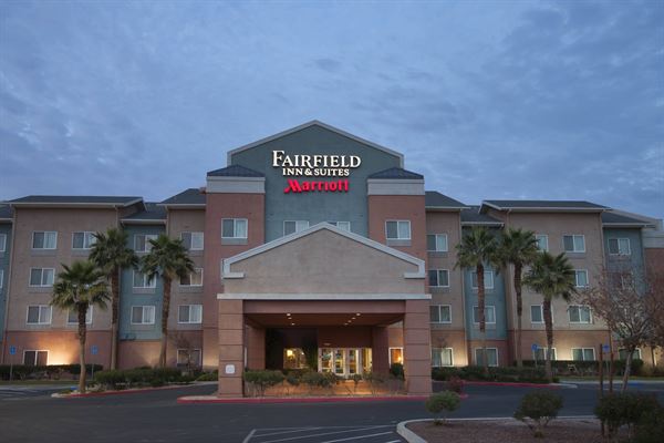 Fairfield Inn & Suites El Centro