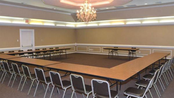 CTHBA Banquet Hall