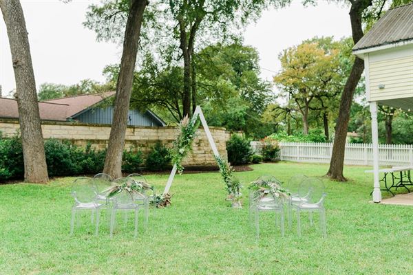 Cathedral Oaks Event Center