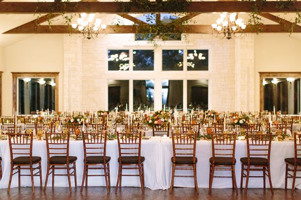 Cathedral Oaks Event Center