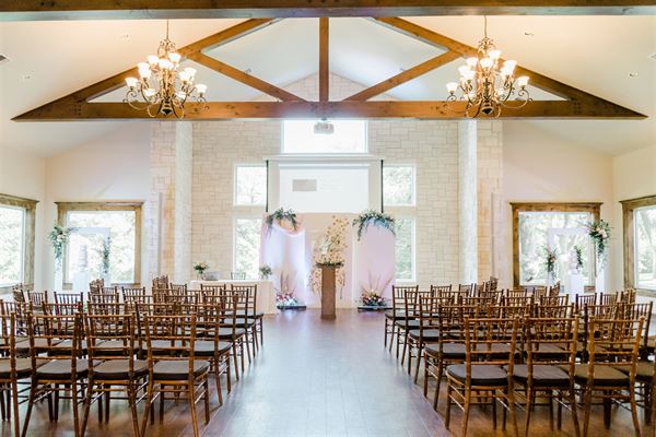 Cathedral Oaks Event Center