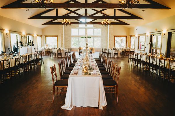 Cathedral Oaks Event Center