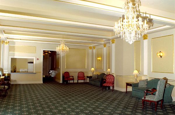 Long Center for the Performing Arts