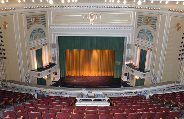 Long Center for the Performing Arts