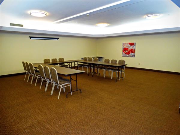 The Moncton Amsterdam Inn