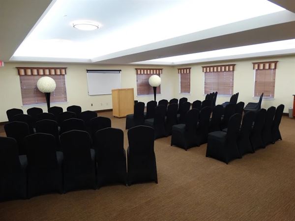 The Moncton Amsterdam Inn