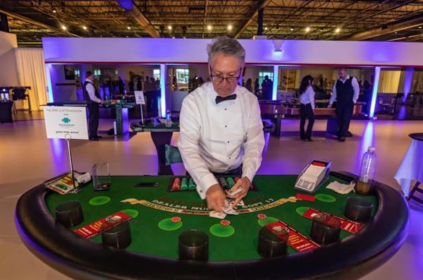 South Dakota Casino & Poker Rentals