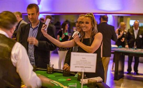 South Dakota Casino & Poker Rentals