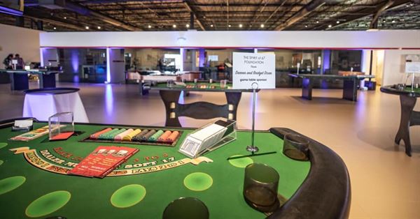 South Dakota Casino & Poker Rentals