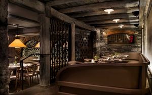 The Mezzanine semi-private