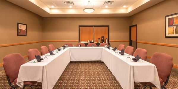 Holiday Inn Casper East - McMurry Park