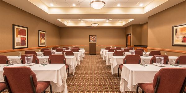 Holiday Inn Casper East - McMurry Park