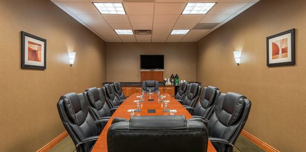 Holiday Inn Casper East - McMurry Park