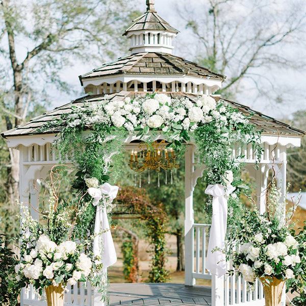 Southern House and Garden