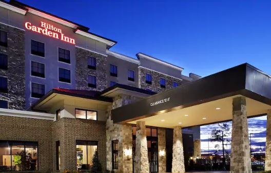 Hilton Garden Inn Texarkana