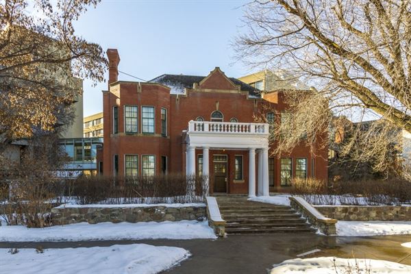 Rutherford House Provincial Historic Site