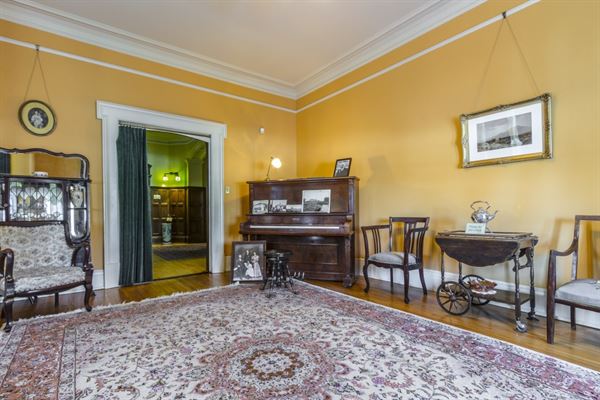 Rutherford House Provincial Historic Site