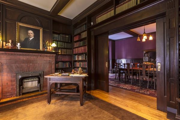 Rutherford House Provincial Historic Site