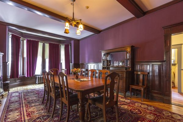 Rutherford House Provincial Historic Site