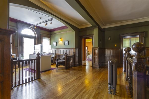 Rutherford House Provincial Historic Site