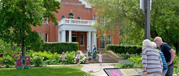 Rutherford House Provincial Historic Site