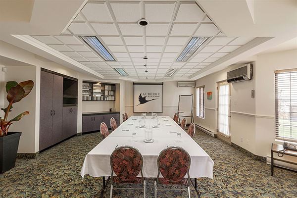 Auberge du Lac Saint-Pierre