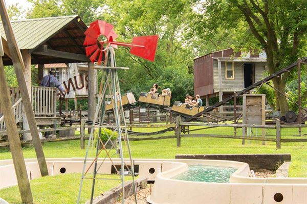 Donley's Wild West Town