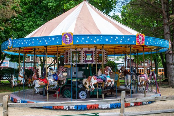 Donley's Wild West Town