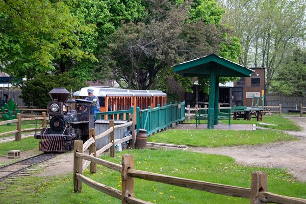 Donley's Wild West Town