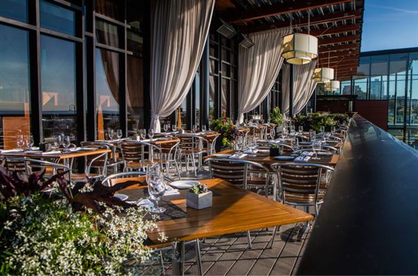 Spencer's at the Waterfront