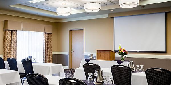 Hampton Inn - Pullman