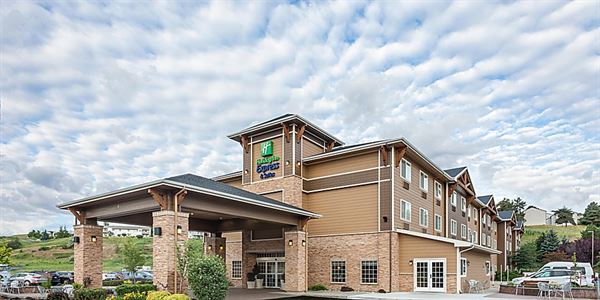 Hampton Inn - Pullman