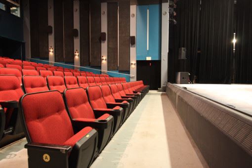 Acadia Cinema's Al Whittle Theatre