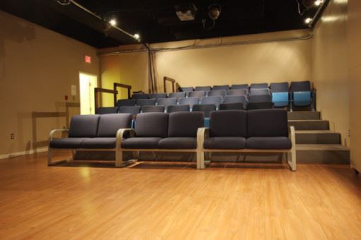 Acadia Cinema's Al Whittle Theatre