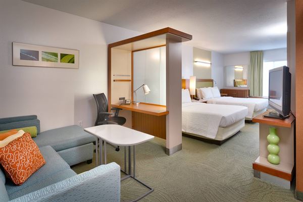 SpringHill Suites Provo