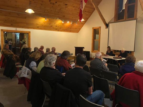 Yarmouth County Museum & Archives