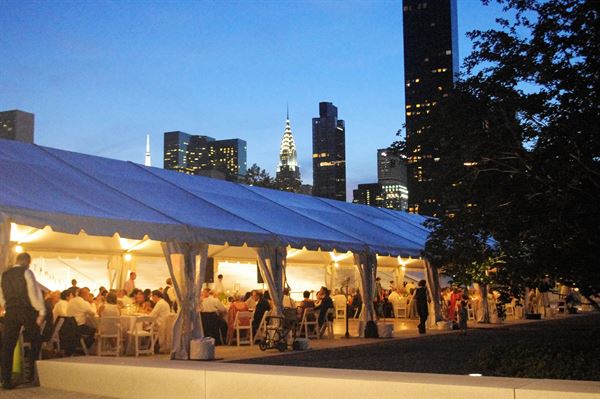 Party Line Tent Rentals