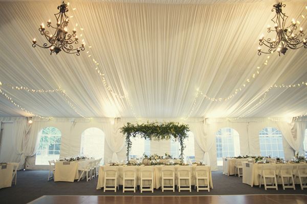 Party Line Tent Rentals